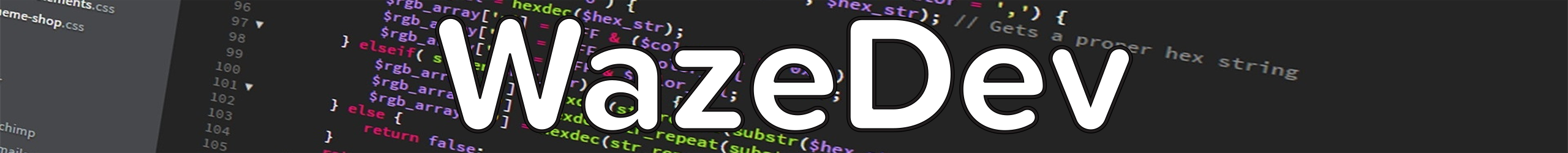 WazeDev